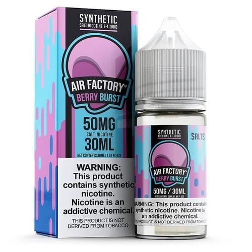 Air Factory Juice Air Factory Berry Burst 30ml TF Nic Salt Vape Juice