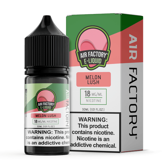 Air Factory Juice Air Factory Melon Lush 30ml Nic Salt Vape Juice