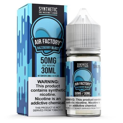 Air Factory Juice Air Factory Razzberry Blast 30ml TF Nic Salt Vape Juice