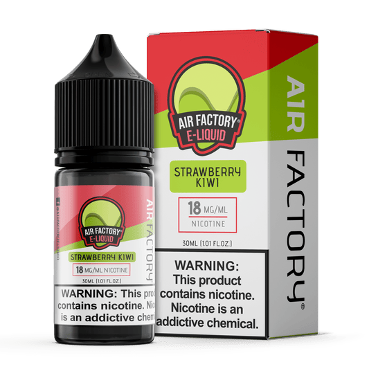 Air Factory Juice Air Factory Strawberry Kiwi 30ml Nic Salt Vape Juice