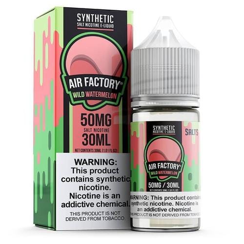 Air Factory Juice Air Factory Wild Watermelon 30ml TF Nic Salt Vape Juice