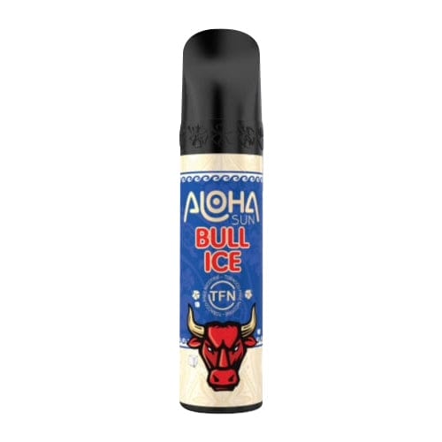 Aloha Sun Disposable Vape Bull Ice Aloha Sun TFN Disposable Vape