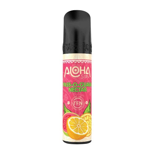 Aloha Sun Disposable Vape Pass-O-Guava Aloha Sun TFN Disposable Vape