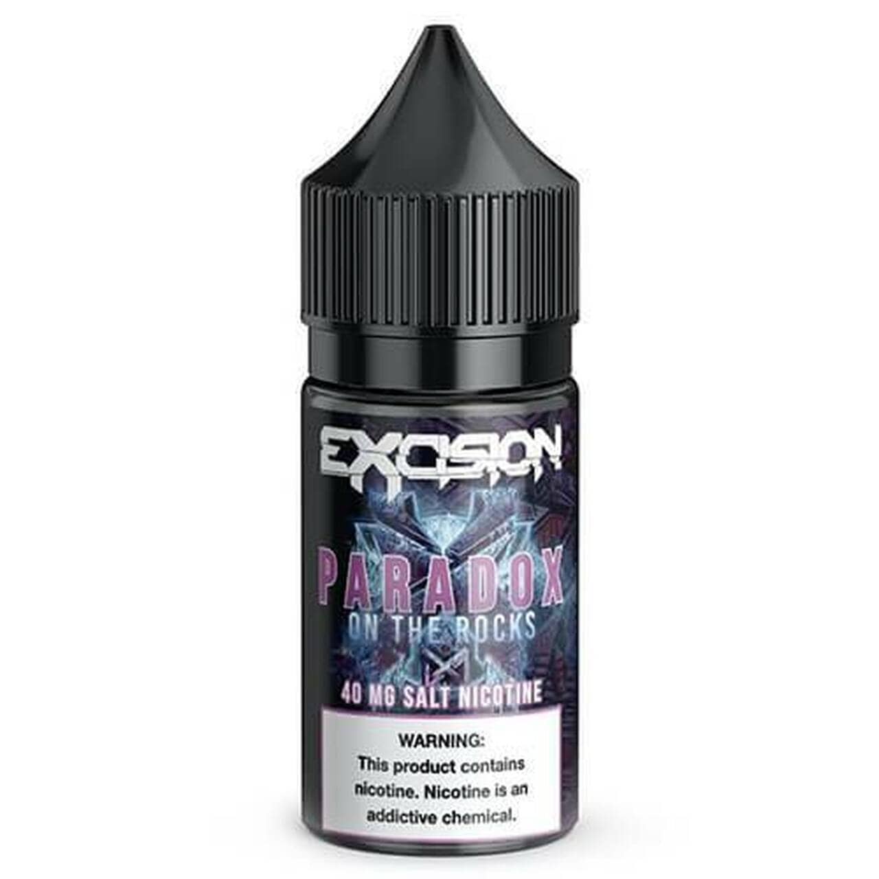 Alt Zero Juice Alt Zero Paradox On The Rocks by Excision 30ml Nic Salt Vape Juice