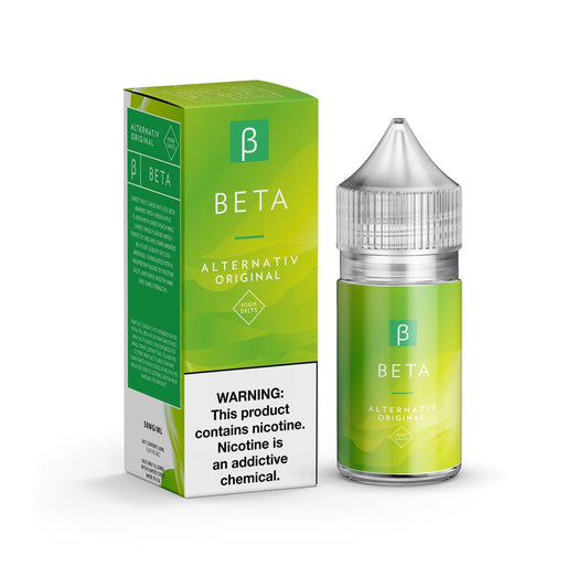 Alternativ Salts Beta 30ml Nic Salt Vape Juice