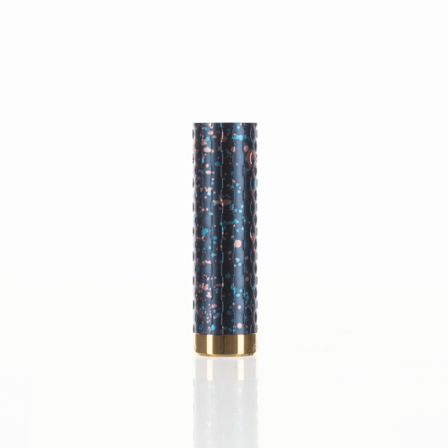 APVlab Mods Radiant Violet Splatter APVlab Riah S Mechanical Mod