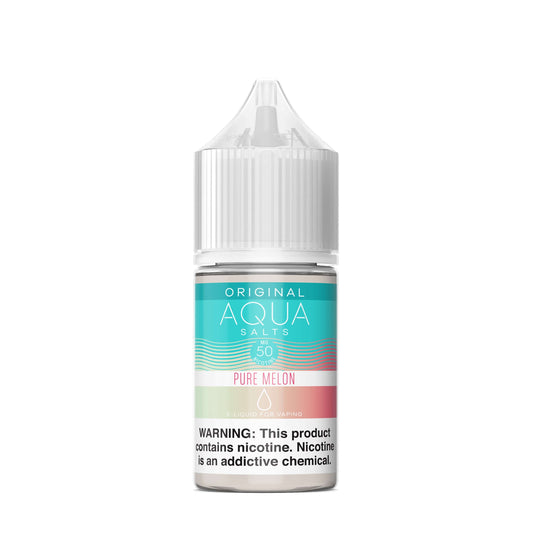 Aqua Juice Aqua Pure Melon 30ml Nic Salt Vape Juice