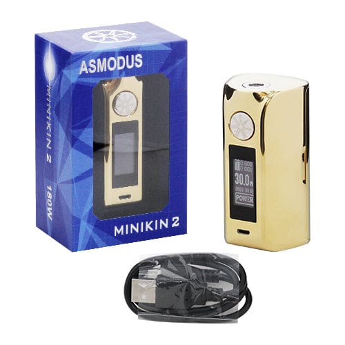 asMODus Mods asMODus Minikin V2 180W Touch Screen Mod