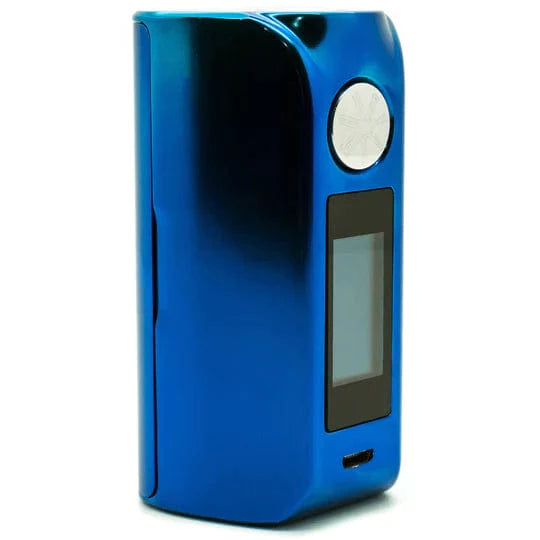 asMODus Mods Blue Chrome asMODus Minikin V2 180W Touch Screen Mod