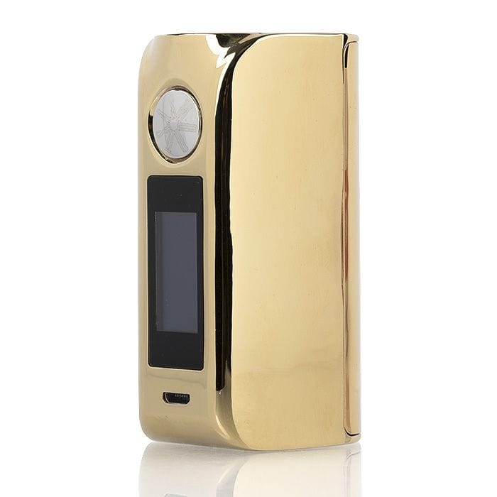 asMODus Mods Gold Chrome asMODus Minikin V2 180W Touch Screen Mod