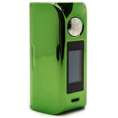 asMODus Mods Green Chrome asMODus Minikin V2 180W Touch Screen Mod