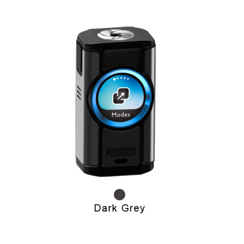 Aspire Mods Dark Grey Dynamo 220W Mod - Aspire