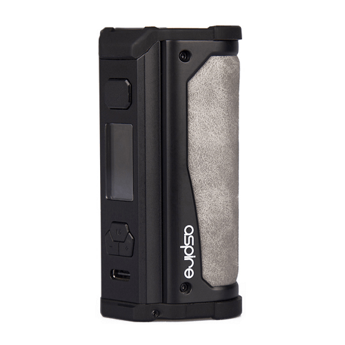 Aspire Mods Granite Grey Aspire Rhea Box Mod