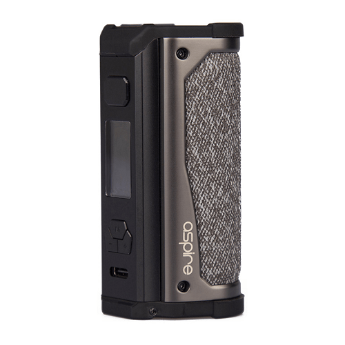 Aspire Mods Grey Denim Aspire Rhea Box Mod