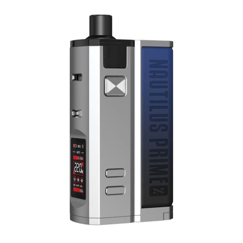 Aspire Pod System Blue Gradient Aspire Nautilus Prime X Pod Kit