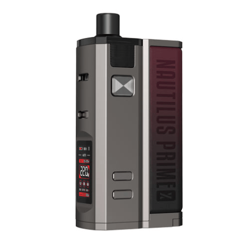 Aspire Pod System Maroon Gradient Aspire Nautilus Prime X Pod Kit