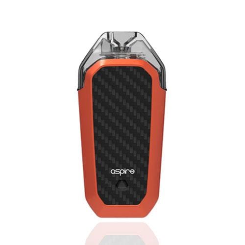 Aspire Pod System Orange Aspire AVP Pod Device Kit