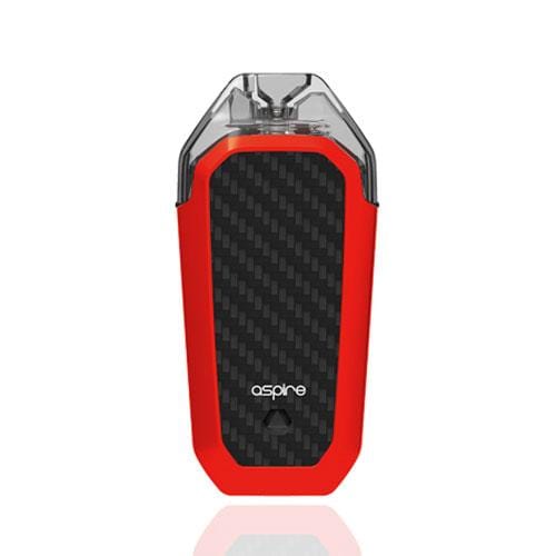 Aspire Pod System Red Aspire AVP Pod Device Kit