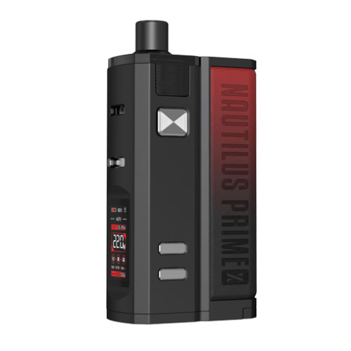 Aspire Pod System Red Gradient Aspire Nautilus Prime X Pod Kit