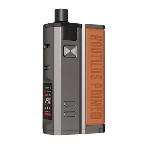 Aspire Pod System Retro Brown Aspire Nautilus Prime X Pod Kit