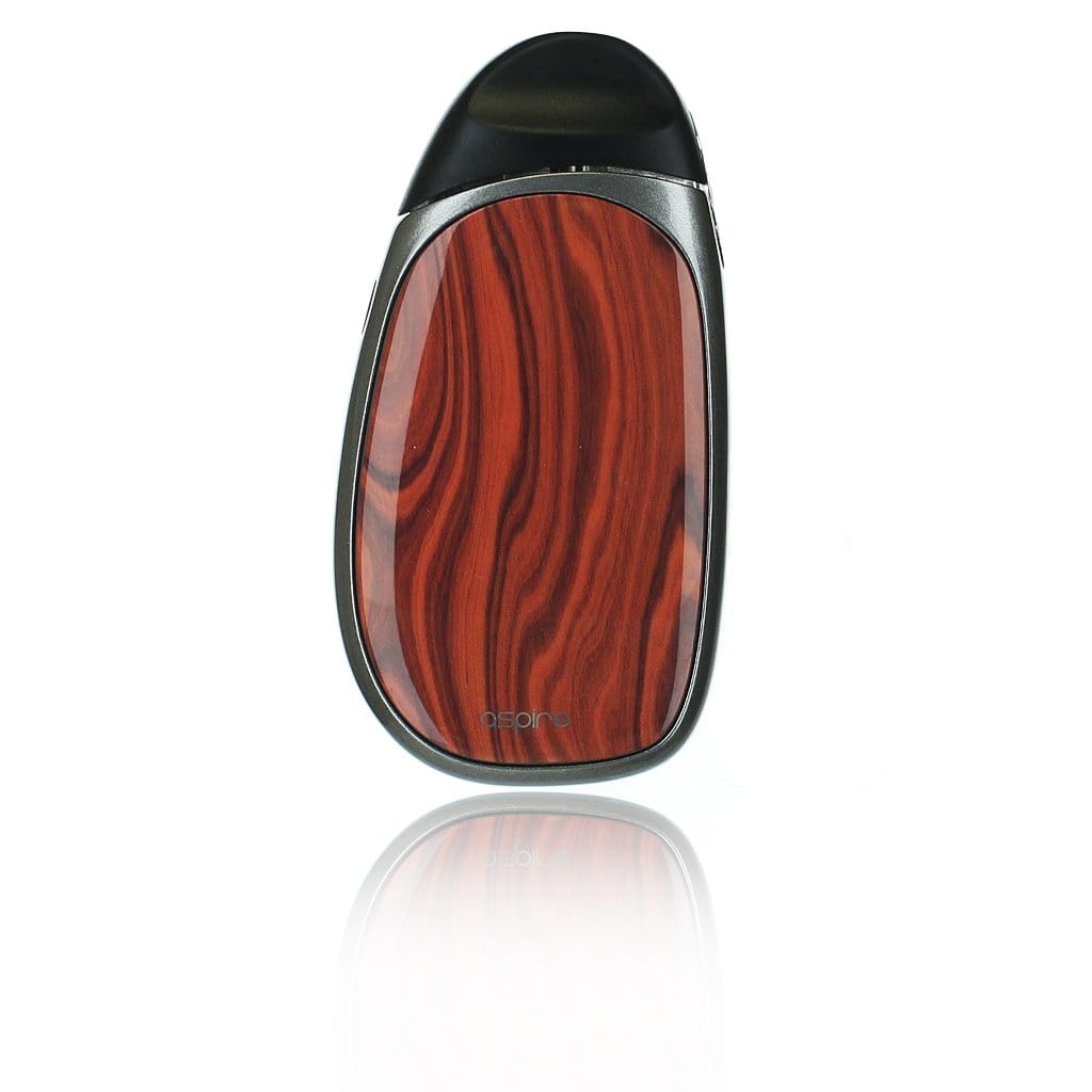 Aspire Pod System Wood Grain Aspire Cobble Pod Device Kit