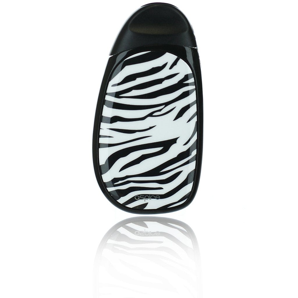 Aspire Pod System Zebra Stripe Aspire Cobble Pod Device Kit