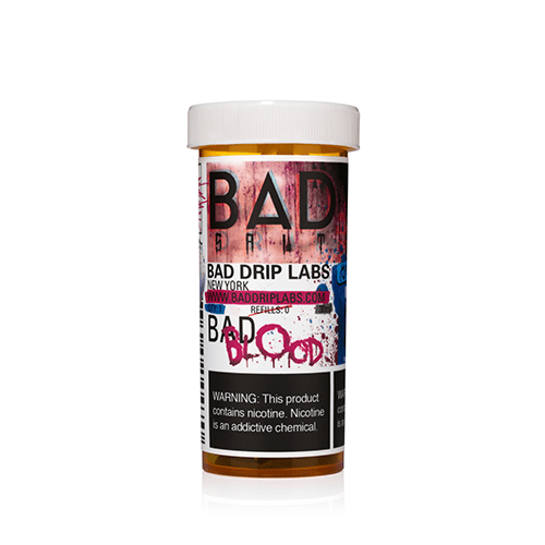 Bad Drip Juice Bad Drip Salts Bad Blood 30ml Nic Salt Vape Juice