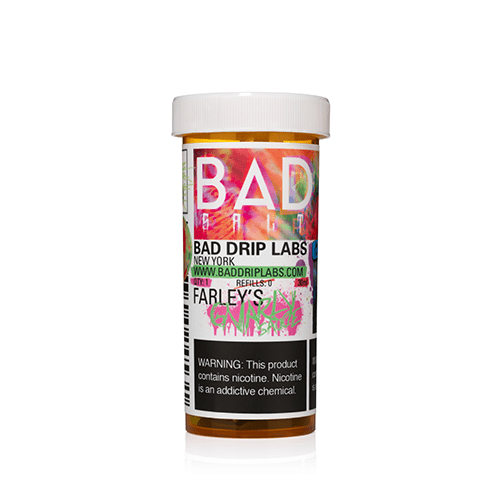 Bad Drip Juice Bad Drip Salts Farley's Gnarly Sauce 30ml Nic Salt Vape Juice