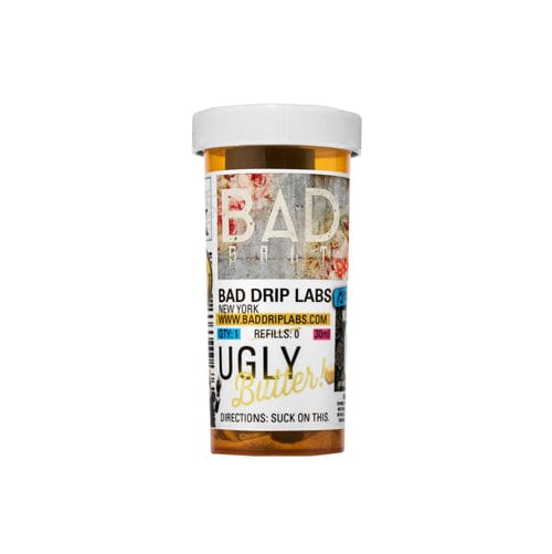 Bad Drip Salts Ugly Butter Nic Salt Vape Juice