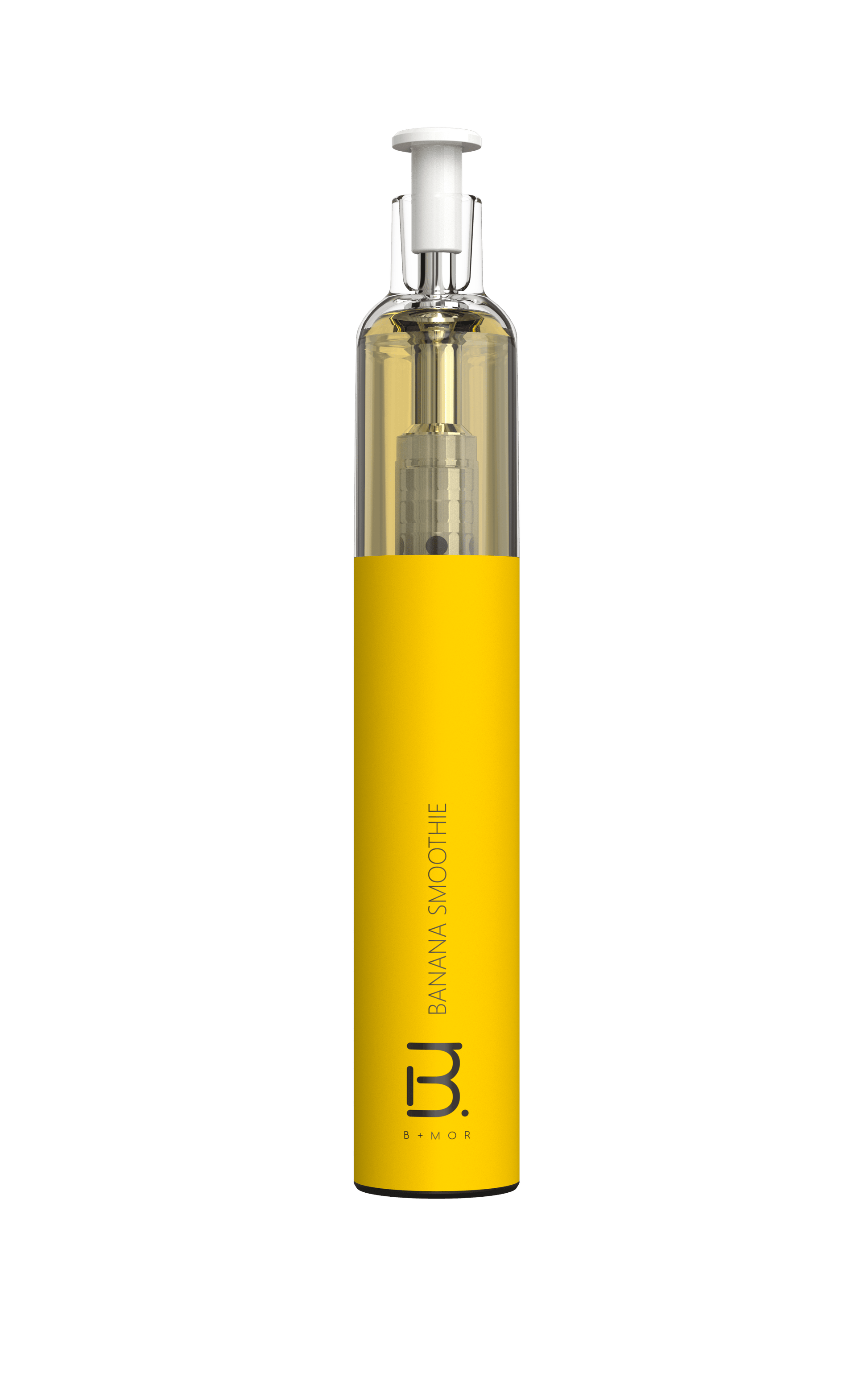 BMOR Disposable Vape Banana Smoothie BMOR Selva Disposable Vape