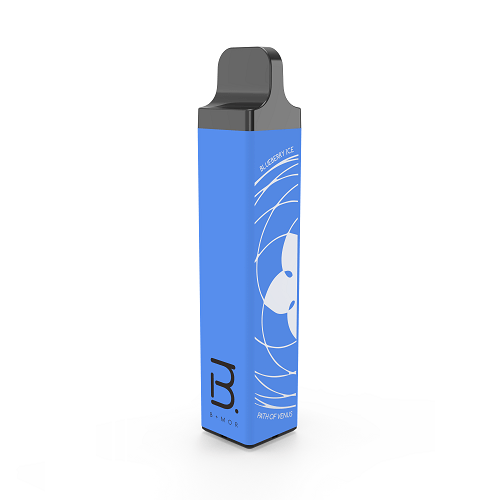 BMOR Disposable Vape Blueberry Ice BMOR Venus Disposable Vape