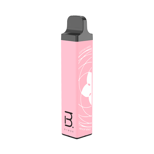 BMOR Disposable Vape Cotton Candy BMOR Venus Disposable Vape