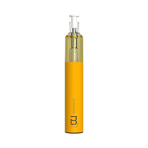 BMOR Disposable Vape Mango Ice BMOR Selva Disposable Vape