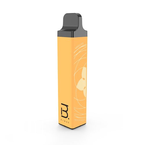 BMOR Disposable Vape Mango Ice BMOR Venus Disposable Vape