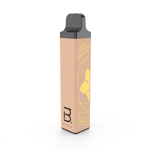 BMOR Disposable Vape Pineapple Lemon BMOR Venus Disposable Vape