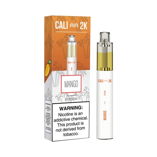 Cali Bar Disposable Vape Cali Bar 2K Disposable Vape (5%, 2000 Puffs)