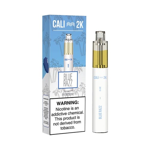 Cali Bar Disposable Vape Cali Bar 2K Disposable Vape (5%, 2000 Puffs)