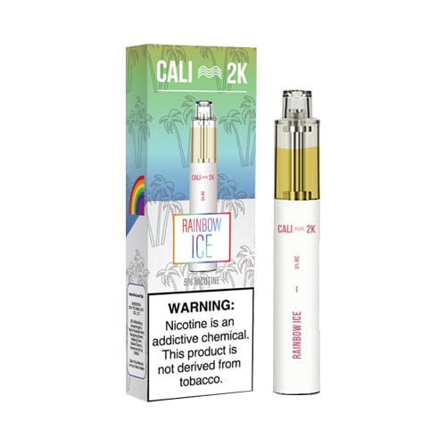 Cali Bar Disposable Vape Cali Bar 2K Disposable Vape (5%, 2000 Puffs)