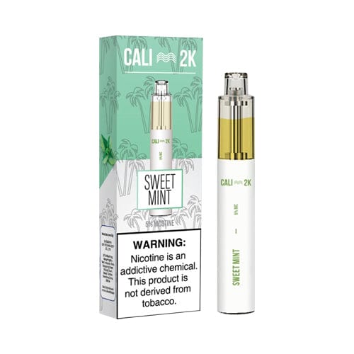 Cali Bar Disposable Vape Cali Bar 2K Disposable Vape (5%, 2000 Puffs)