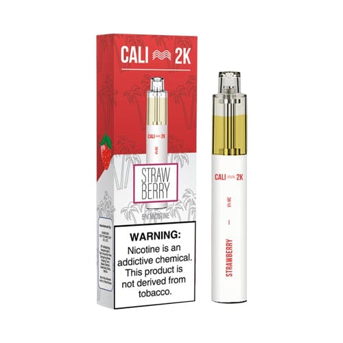 Cali Bar Disposable Vape Cali Bar 2K Disposable Vape (5%, 2000 Puffs)