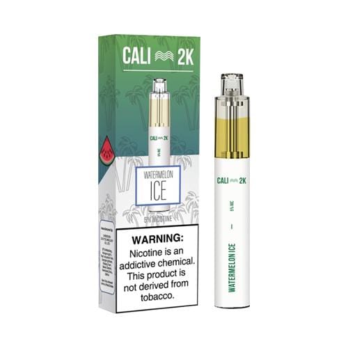 Cali Bar Disposable Vape Watermelon Ice Cali Bar 2K Disposable Vape (5%, 2000 Puffs)