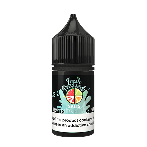 California Grown E-Liquids Juice Fresh Pressed Salts Fruit Finale 30ml Nic Salt Vape Juice