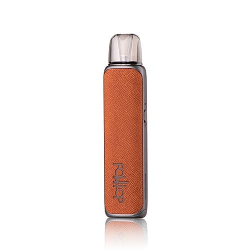 DotMod Disposable Vape Brown dotMod dotPod S 18W Pod Kit