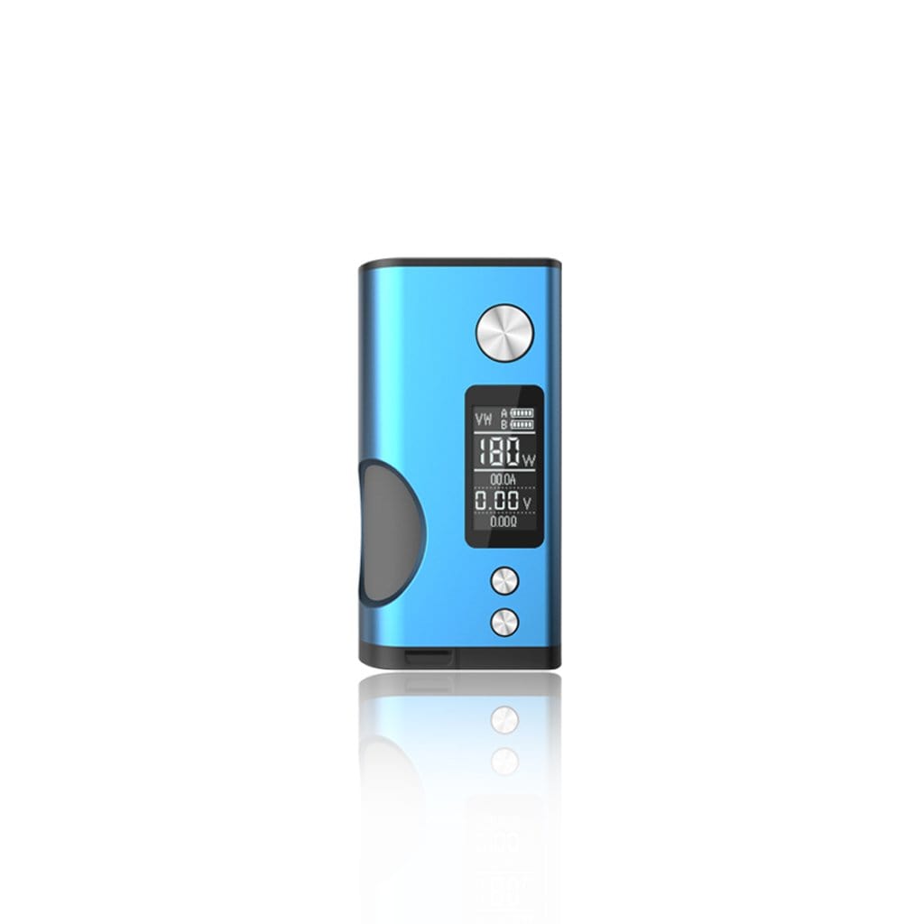 Dovpo Mods Blue Dovpo Basium Squonk 180W Mod