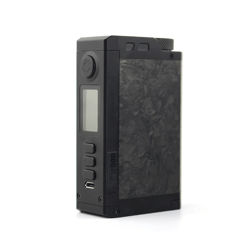 Dovpo Mods Carbon/Black DOVPO Top Gear 200W Mod