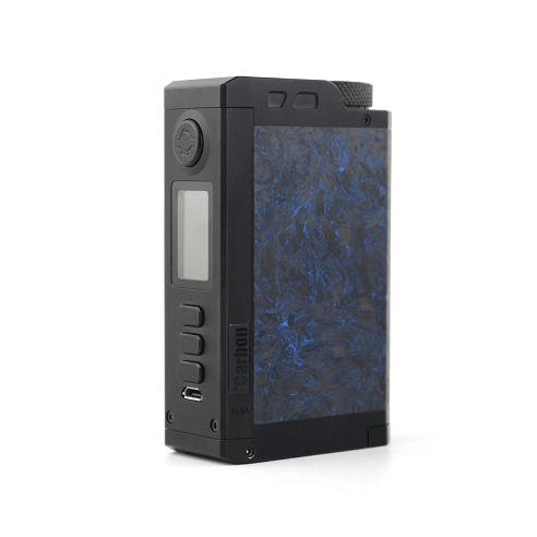 Dovpo Mods Carbon/Blue DOVPO Top Gear 200W Mod