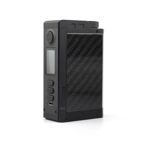 Dovpo Mods Carbon Grid DOVPO Top Gear 200W Mod