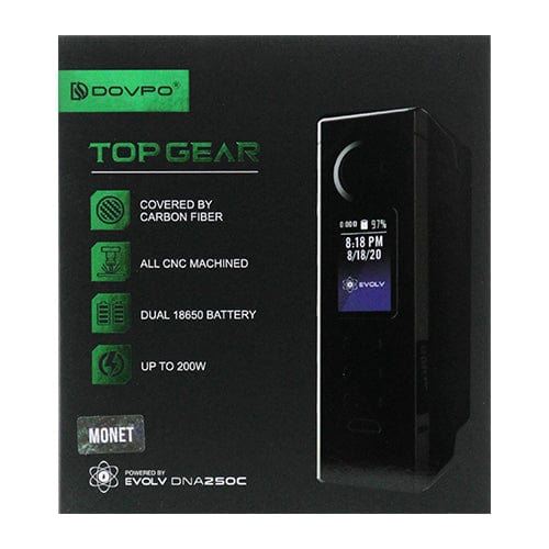 Dovpo Mods DOVPO Top Gear 200W Mod