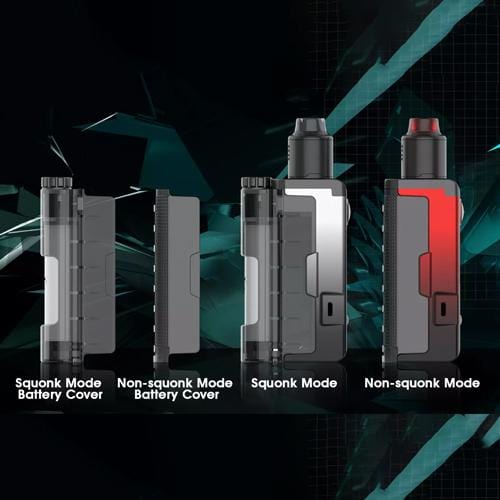 Dovpo Mods Dovpo Topside Lite 90W Squonk Mod