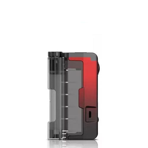 Dovpo Mods Red Dovpo Topside Lite 90W Squonk Mod